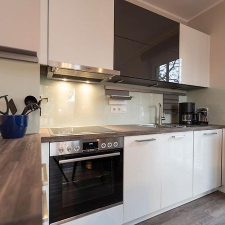 Villa Verdandi Wohnung 13 Херингсдорф Екстериор снимка