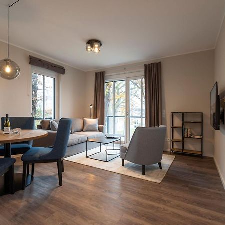 Villa Verdandi Wohnung 13 Херингсдорф Екстериор снимка