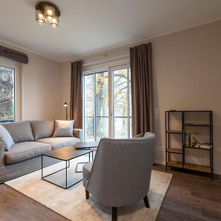 Villa Verdandi Wohnung 13 Херингсдорф Екстериор снимка