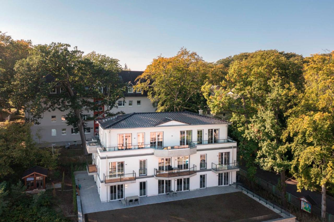 Villa Verdandi Wohnung 13 Херингсдорф Екстериор снимка