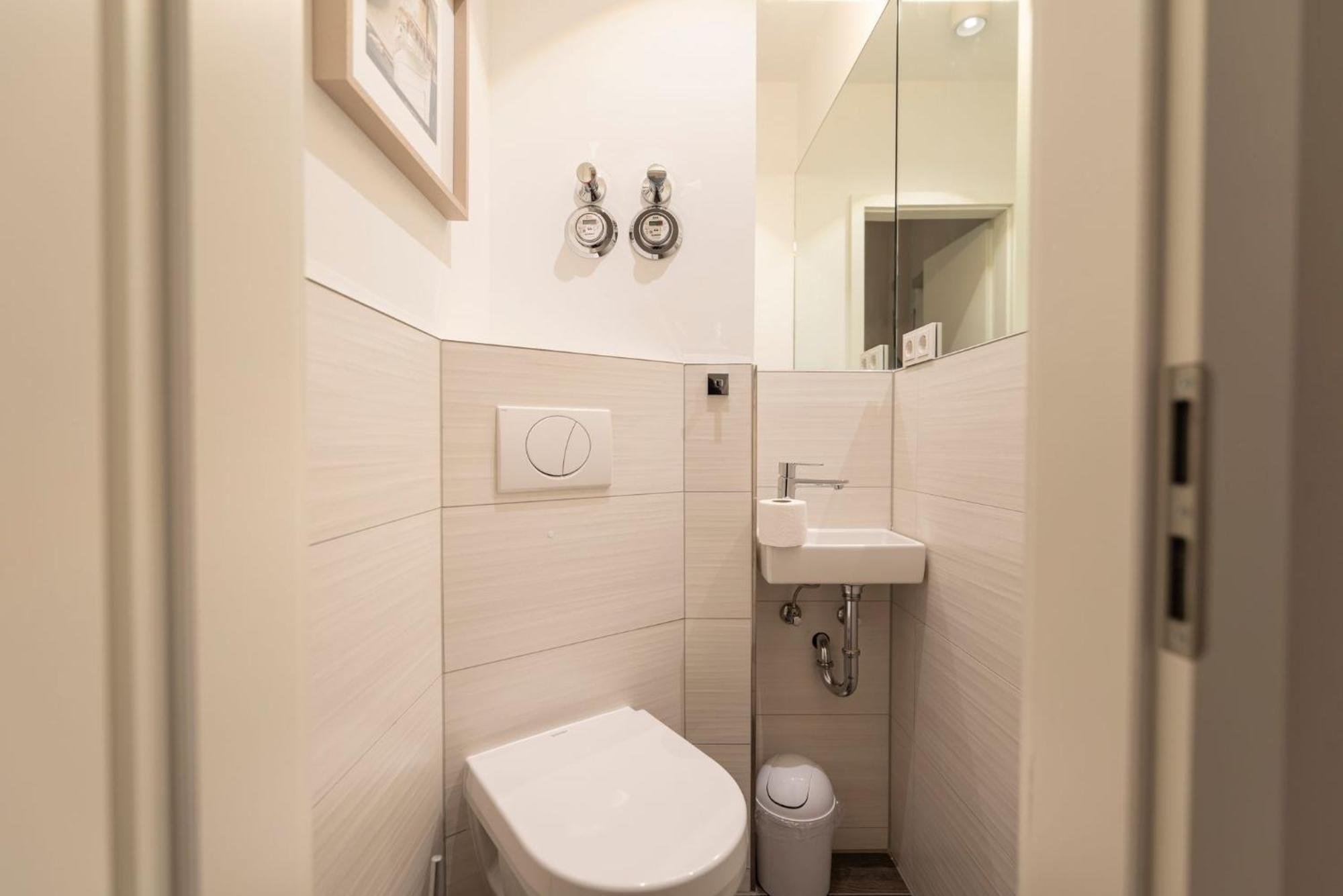 Villa Verdandi Wohnung 13 Херингсдорф Екстериор снимка