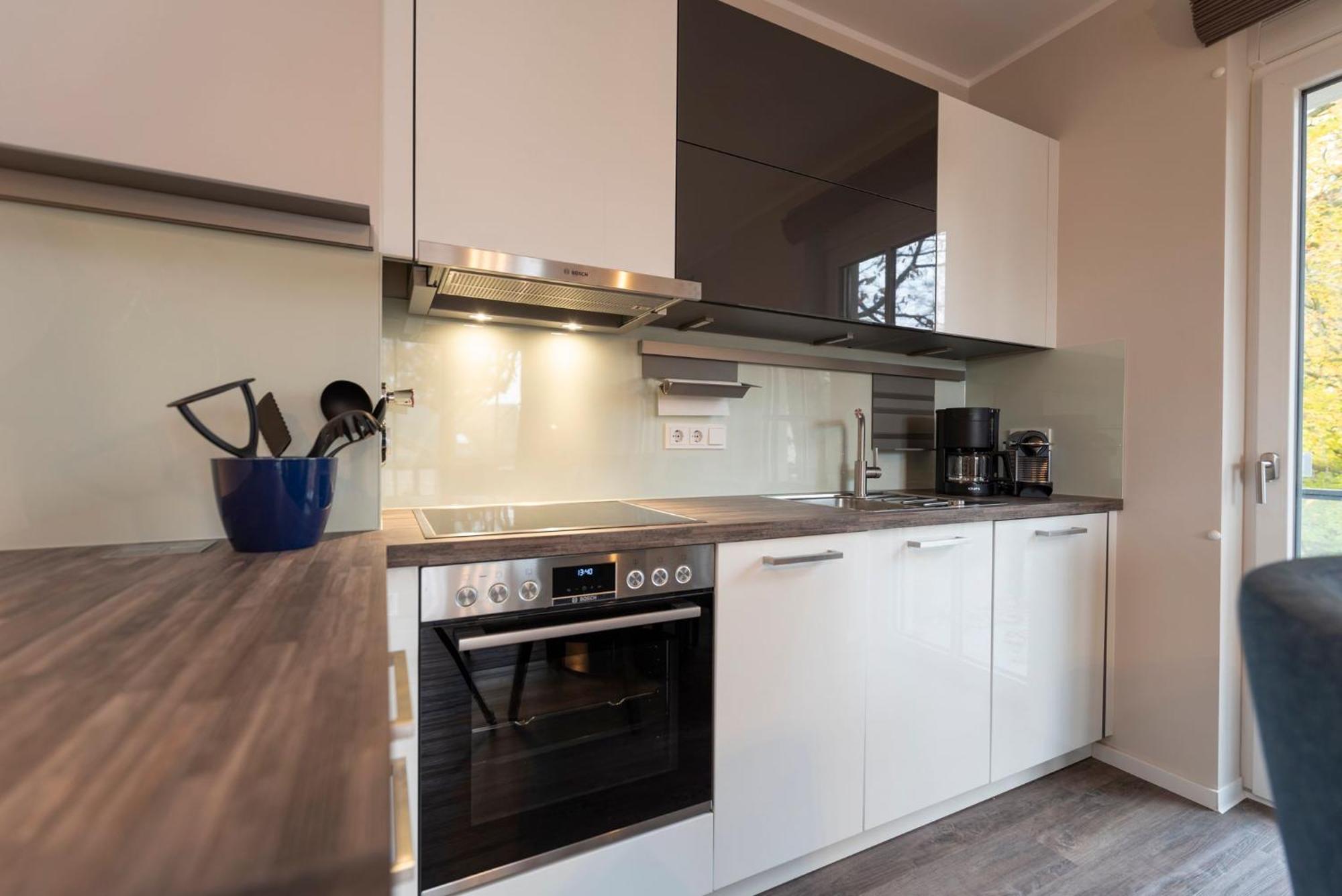 Villa Verdandi Wohnung 13 Херингсдорф Екстериор снимка