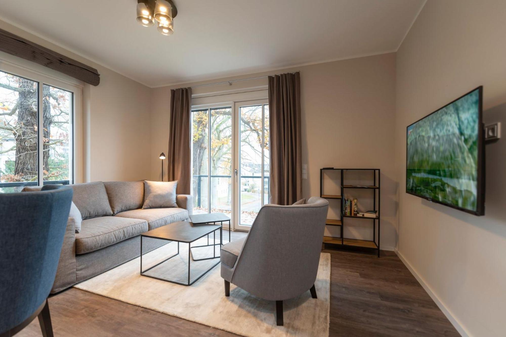 Villa Verdandi Wohnung 13 Херингсдорф Екстериор снимка