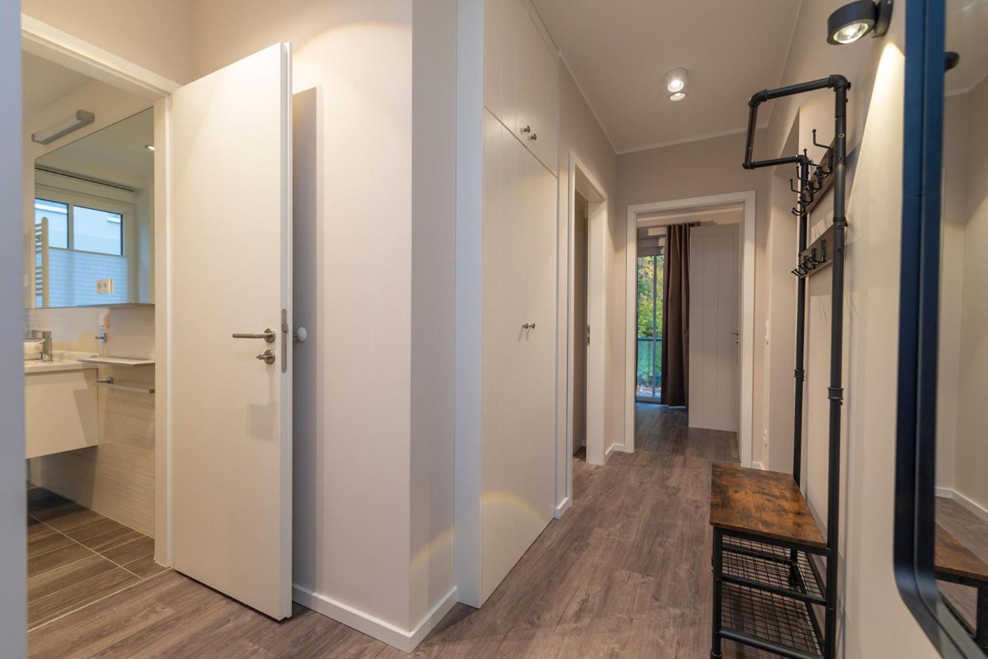 Villa Verdandi Wohnung 13 Херингсдорф Екстериор снимка