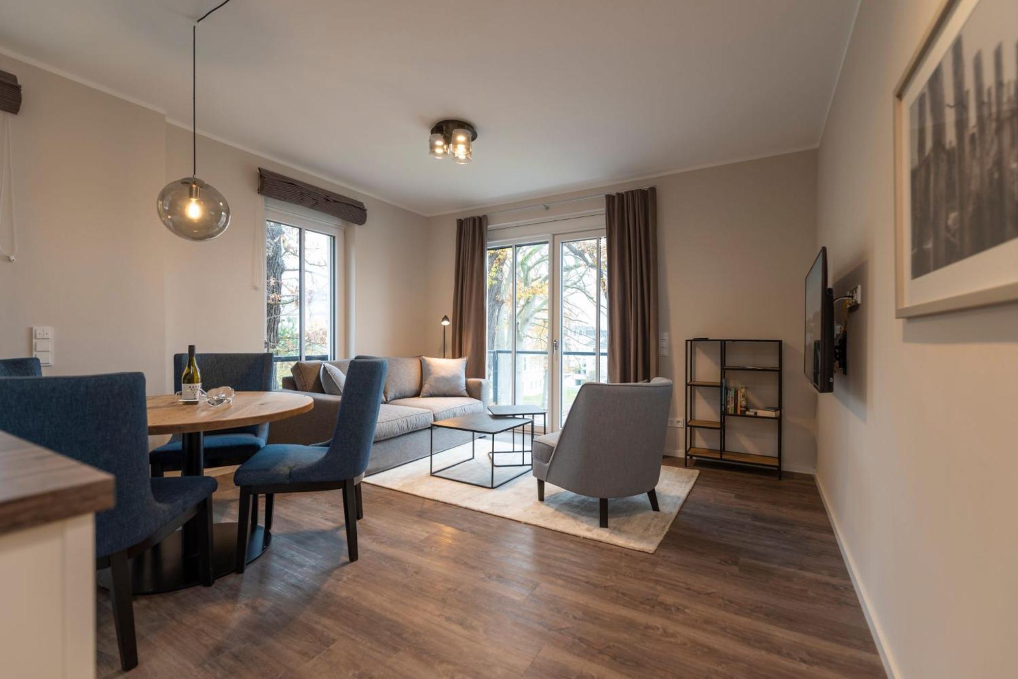 Villa Verdandi Wohnung 13 Херингсдорф Екстериор снимка