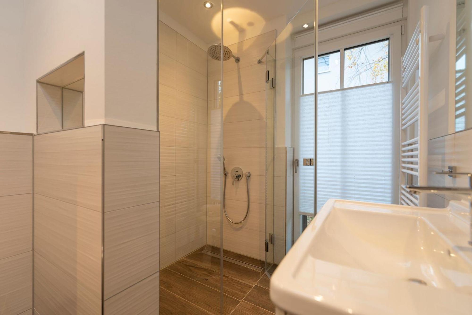 Villa Verdandi Wohnung 13 Херингсдорф Екстериор снимка