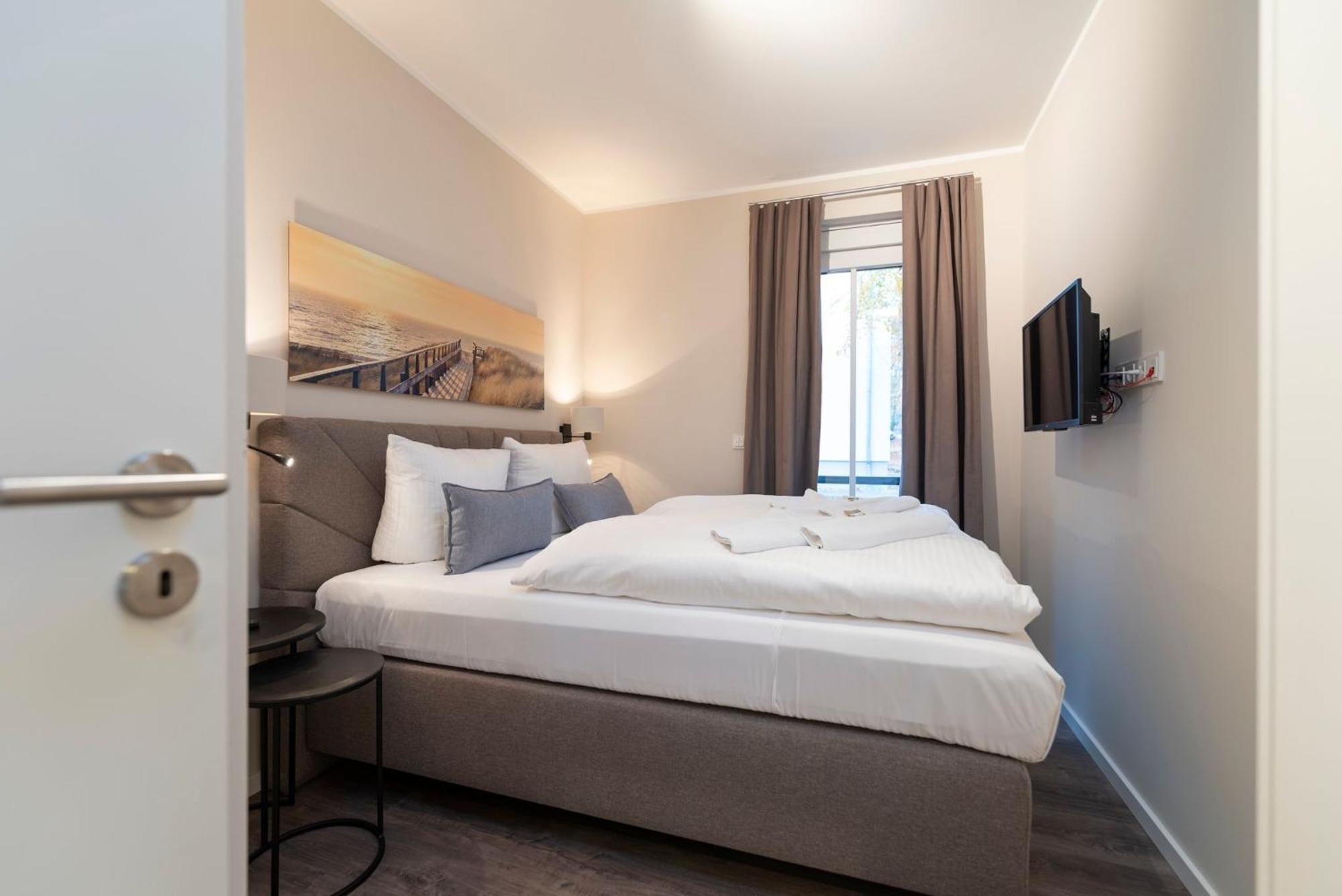 Villa Verdandi Wohnung 13 Херингсдорф Екстериор снимка