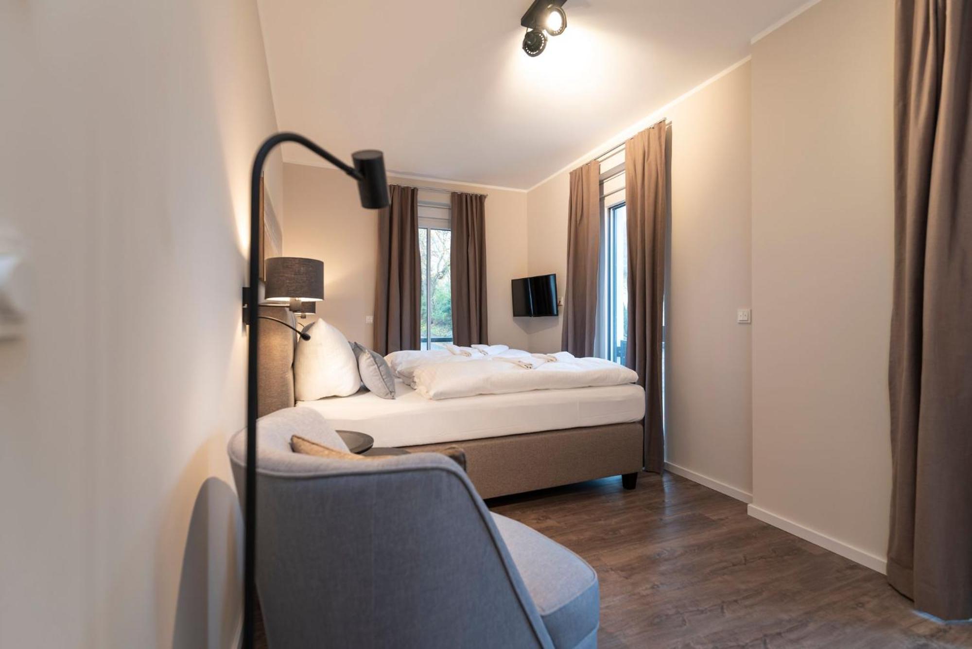 Villa Verdandi Wohnung 13 Херингсдорф Екстериор снимка