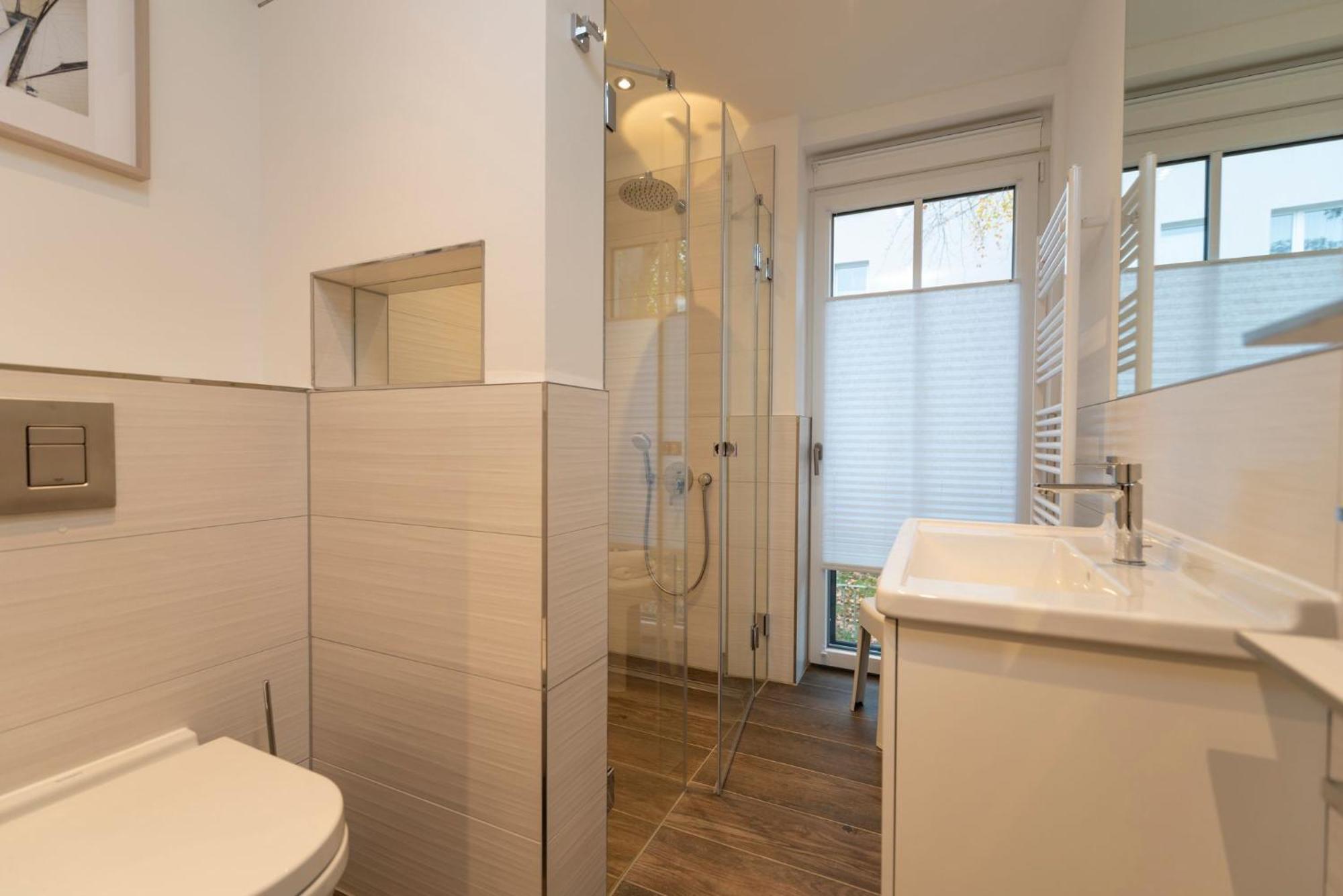 Villa Verdandi Wohnung 13 Херингсдорф Екстериор снимка