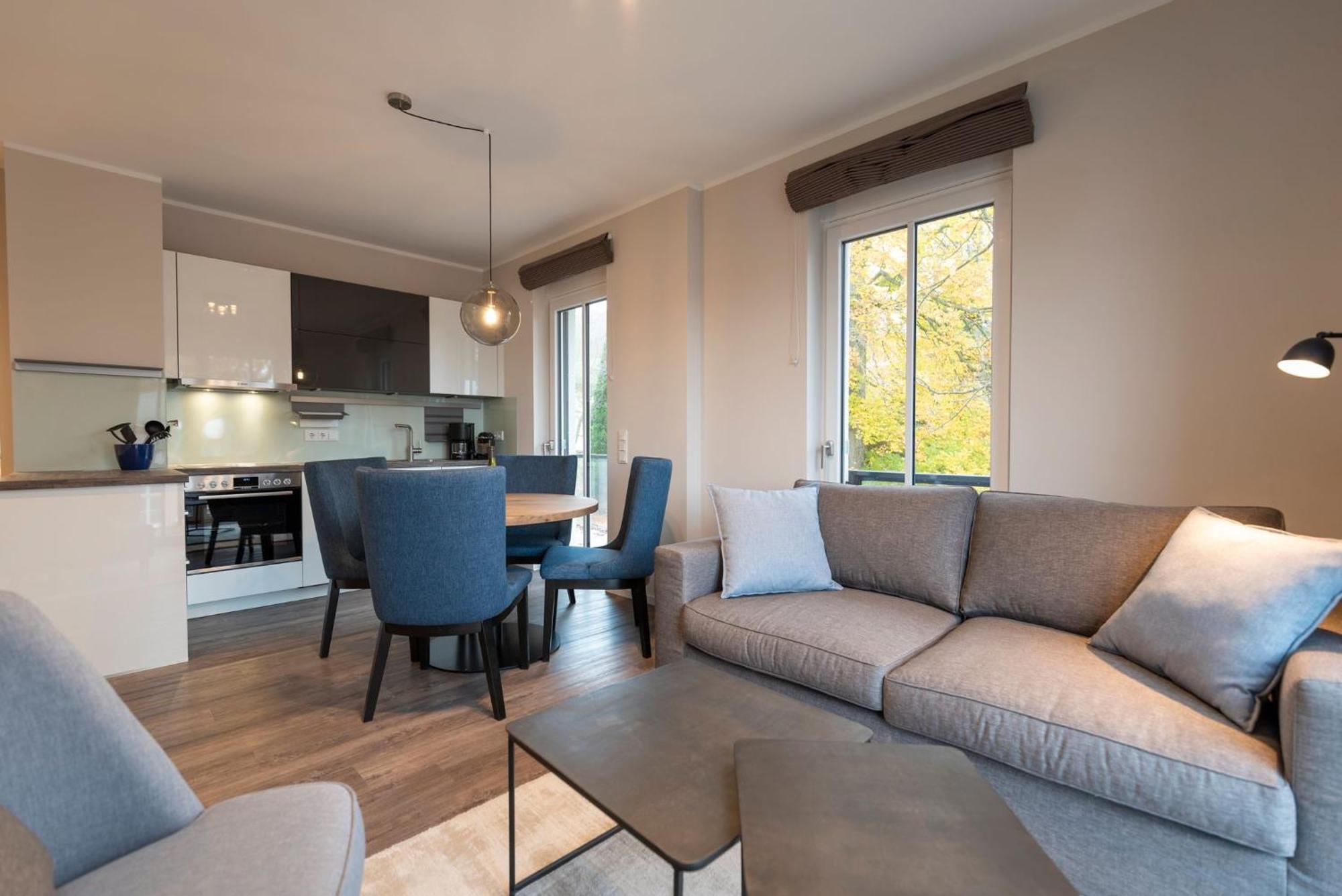 Villa Verdandi Wohnung 13 Херингсдорф Екстериор снимка