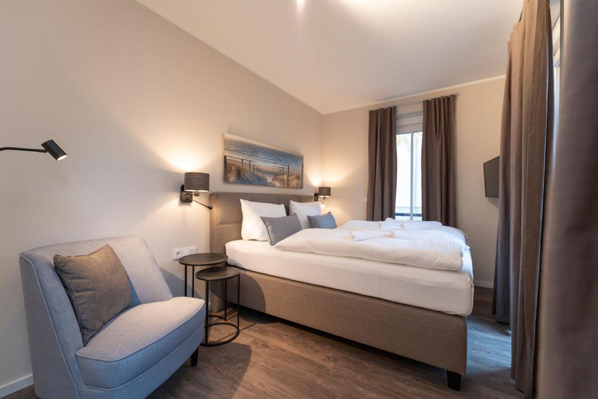 Villa Verdandi Wohnung 13 Херингсдорф Екстериор снимка